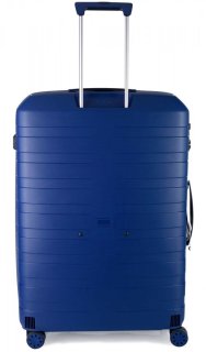 Валіза гігант з поліпропілену 118 л Roncato Box 2.0 blue