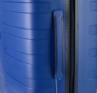 Валіза гігант з поліпропілену 118 л Roncato Box 2.0 blue