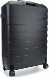 Валіза гігант з поліпропілену 118 л Roncato Box 2.0 чорний