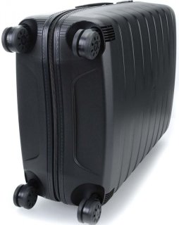 Валіза гігант з поліпропілену 118 л Roncato Box 2.0 чорний