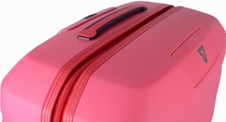 Валіза гігант з поліпропілену 118 л Roncato Box 2.0 Pink