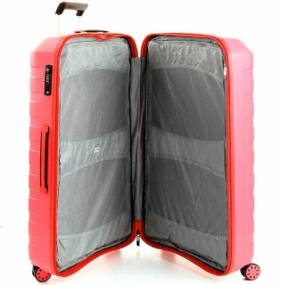 Валіза гігант з поліпропілену 118 л Roncato Box 2.0 Pink