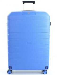 Валіза гігант з поліпропілену 118 л Roncato Box 2.0 Sky blue Валіза гігант з поліпропілену 118 л Roncato Box 2.0 Sky blue