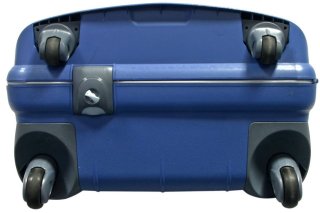 Чемодан гигант из полипропилена 125 л Roncato Ghibli Blue