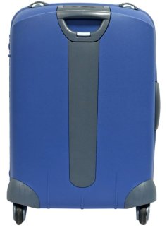 Чемодан гигант из полипропилена 125 л Roncato Ghibli Blue