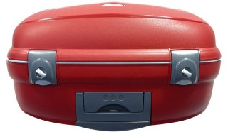 Чемодан гигант из полипропилена 125 л Roncato Ghibli Red