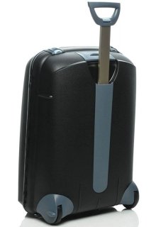 Чемодан гигант из полипропилена 125 л Roncato Shuttle Black