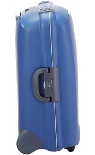 Чемодан гигант из полипропилена 125 л Roncato Shuttle Blue