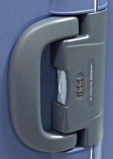 Чемодан гигант из полипропилена 125 л Roncato Shuttle Blue