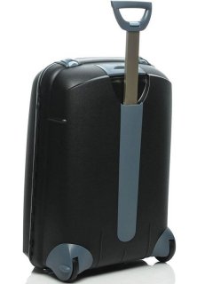 Чемодан гигант из полипропилена 125 л Roncato Shuttle Dark Blue