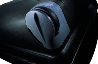 Чемодан гигант из полипропилена 125 л Roncato Shuttle Dark Blue