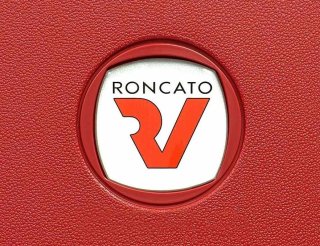 Чемодан гигант из полипропилена 125 л Roncato Shuttle Red
