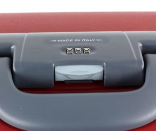 Чемодан гигант из полипропилена 125 л Roncato Shuttle Red
