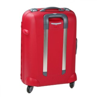 Чемодан гигант из полипропилена на 4-х колесах 125 л Roncato Flexi, красный