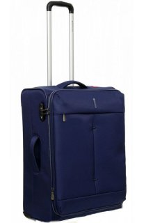 Чемодан гигант на 2-х колесах 103/113 л Roncato Ironik Dark Blue