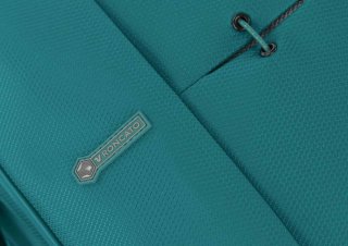 Чемодан гигант на 2-х колесах 103/113 л Roncato Ironik Emerald