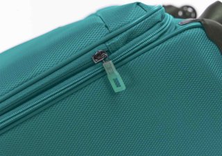 Чемодан гигант на 2-х колесах 103/113 л Roncato Ironik Emerald