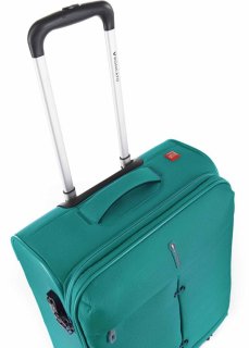Чемодан гигант на 2-х колесах 103/113 л Roncato Ironik Emerald