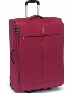 Чемодан гигант на 2-х колесах 103/113 л Roncato Ironik Red