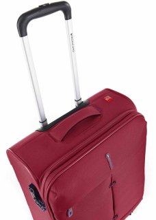Чемодан гигант на 2-х колесах 103/113 л Roncato Ironik Red