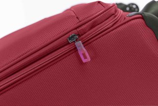 Чемодан гигант на 2-х колесах 103/113 л Roncato Ironik Red