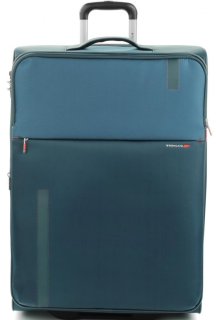 Чемодан гигант на 2-х колесах 103/113 л Roncato Speed, синий