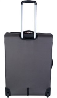 Чемодан гигант на 2-х колесах 103/113 л Roncato Tribe Anthracite