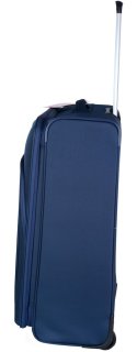 Чемодан гигант на 2-х колесах 103/113 л Roncato Tribe Dark blu