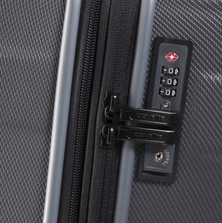 Валіза гігант на 2-х колесах 110 л Travelite Vector, антрацит