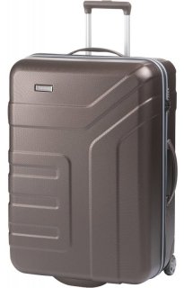 Чемодан гигант на 2-х колесах 110 л Travelite Vector, коричневый