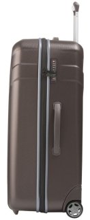 Чемодан гигант на 2-х колесах 110 л Travelite Vector, коричневый