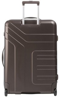 Чемодан гигант на 2-х колесах 110 л Travelite Vector, коричневый