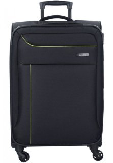 Чемодан гигант на 4-х колесах 102/115 л Travelite Solaris, черный