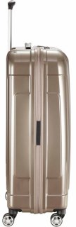 Чемодан гигант на 4-х колесах 102 л Titan X-Ray Cafe Au Lait