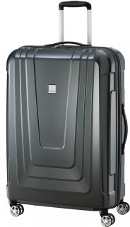 Чемодан гигант на 4-х колесах 102 л Titan X-Ray Dark Stone