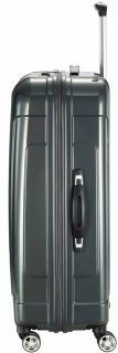 Чемодан гигант на 4-х колесах 102 л Titan X-Ray Dark Stone