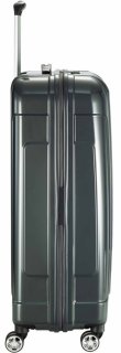 Чемодан гигант на 4-х колесах 102 л Titan X-Ray Dark Stone