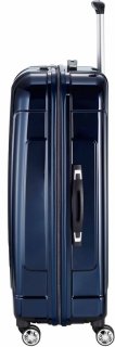Чемодан гигант на 4-х колесах 102 л Titan X-Ray Space Blue