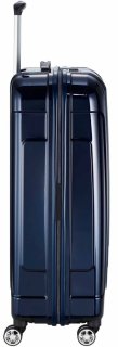 Чемодан гигант на 4-х колесах 102 л Titan X-Ray Space Blue