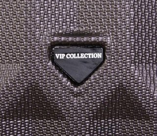 Чемодан гигант на 4-х колесах 102 л Vip Collection Barbados 28 Anthracite