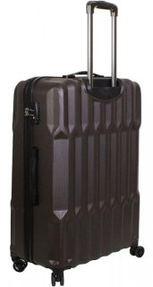 Чемодан гигант на 4-х колесах 102 л Vip Collection Barbados 28 Anthracite