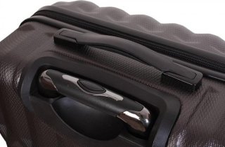 Чемодан гигант на 4-х колесах 102 л Vip Collection Barbados 28 Anthracite