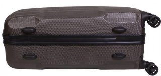 Чемодан гигант на 4-х колесах 102 л Vip Collection Barbados 28 Anthracite