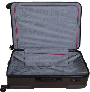Чемодан гигант на 4-х колесах 102 л Vip Collection Barbados 28 Anthracite