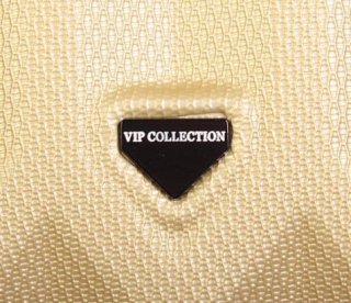 Чемодан гигант на 4-х колесах 102 л Vip Collection Barbados 28 Beige
