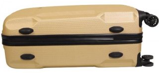 Чемодан гигант на 4-х колесах 102 л Vip Collection Barbados 28 Beige