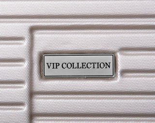 Чемодан гигант на 4-х колесах 102 л Vip Collection Madrid 28 Beige