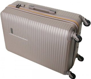 Чемодан гигант на 4-х колесах 102 л Vip Collection Madrid 28 Beige