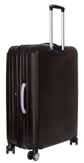 Чемодан гигант на 4-х колесах 102 л Vip Collection Mont Blanc 28 Grey