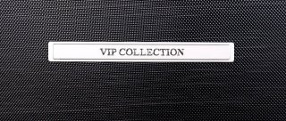 Чемодан гигант на 4-х колесах 102 л Vip Collection Mont Blanc 28 Grey